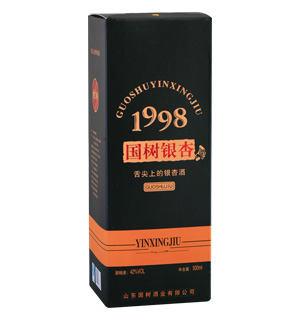 國樹銀杏酒1998