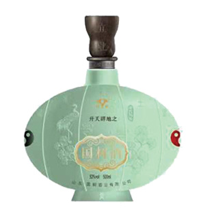 開天辟地之國樹酒