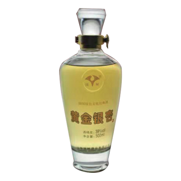 黃金銀杏
