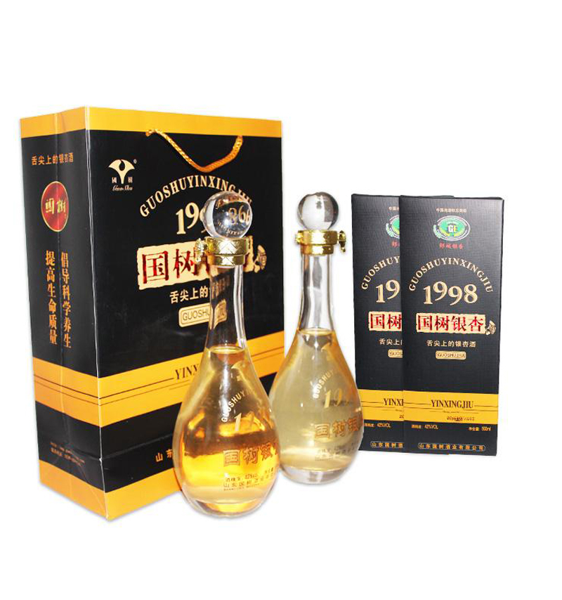 1998國樹銀杏