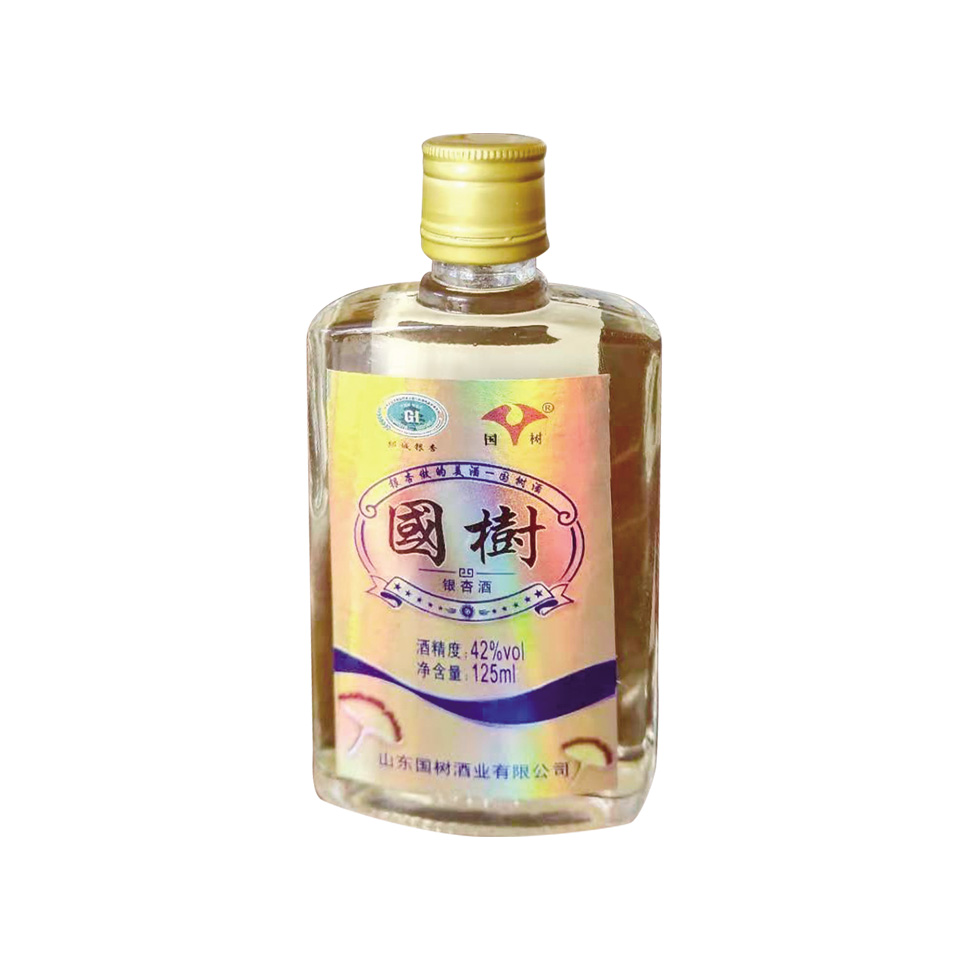 國樹銀杏酒125ml