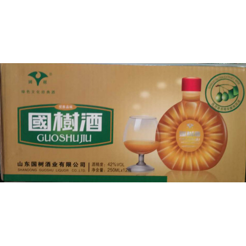 國樹250ml